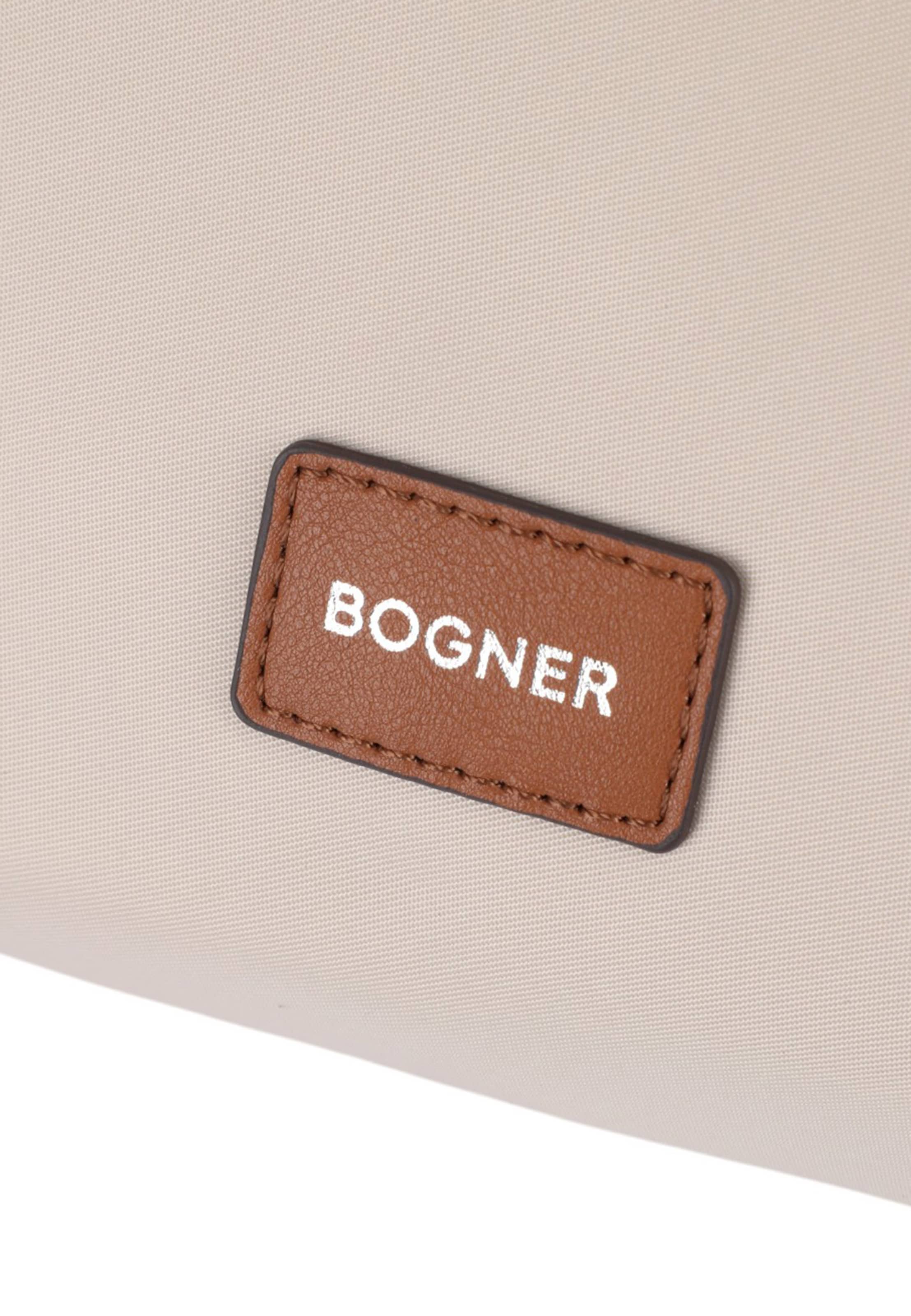 BOGNER Crossbody Bag 'Fully 1.0 Isalie' in Grey