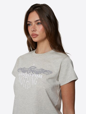 Maglietta di Good For Nothing in grigio