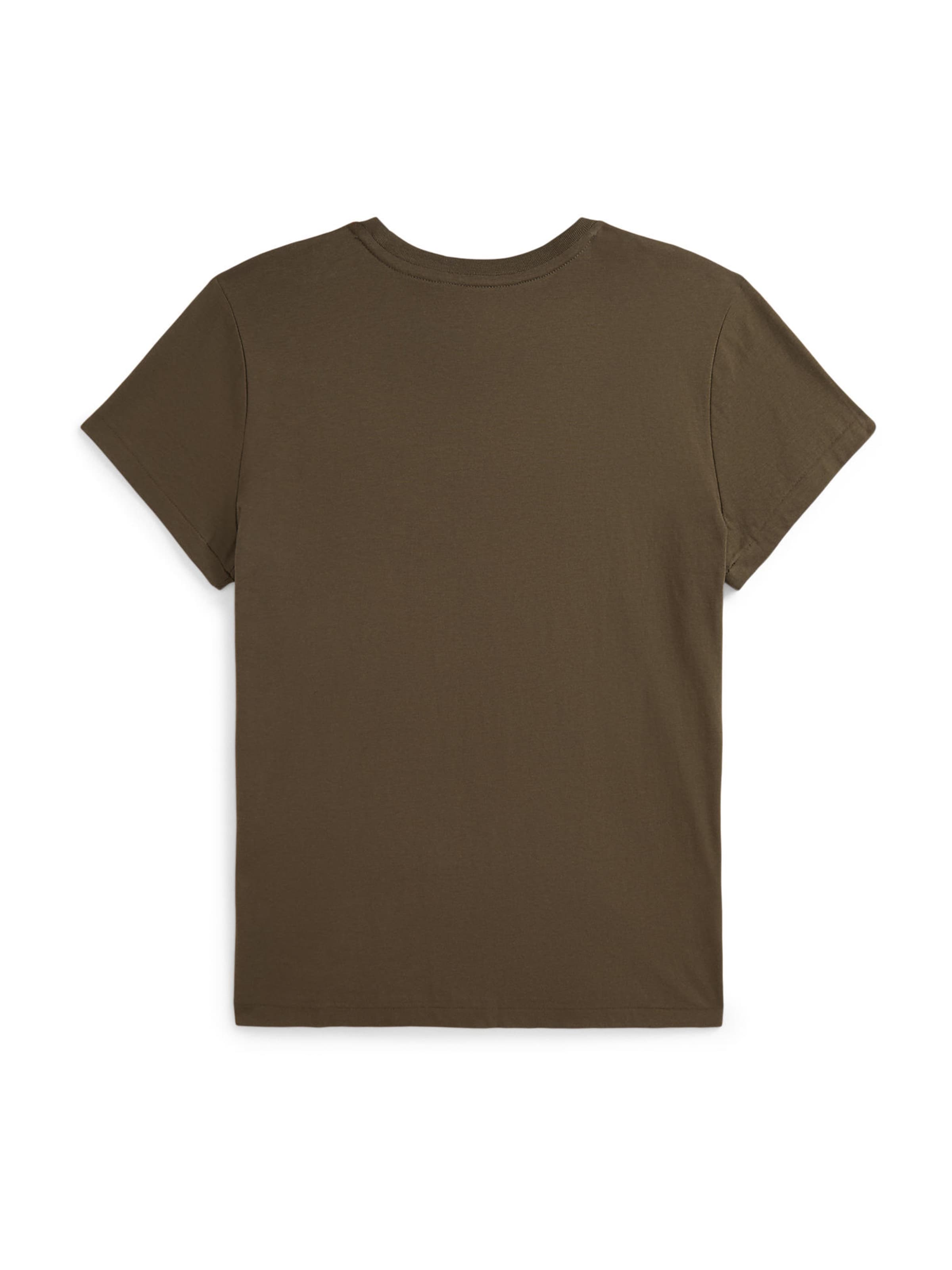 Polo Ralph Lauren Футболка в Коричневый