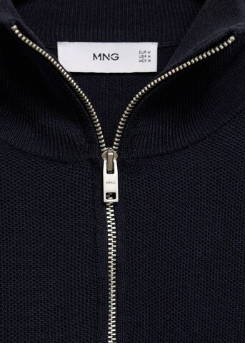 MANGO MAN Pullover 'Tenp' in Blau