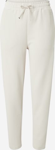 Calvin Klein - Tapered Calças em branco: frente