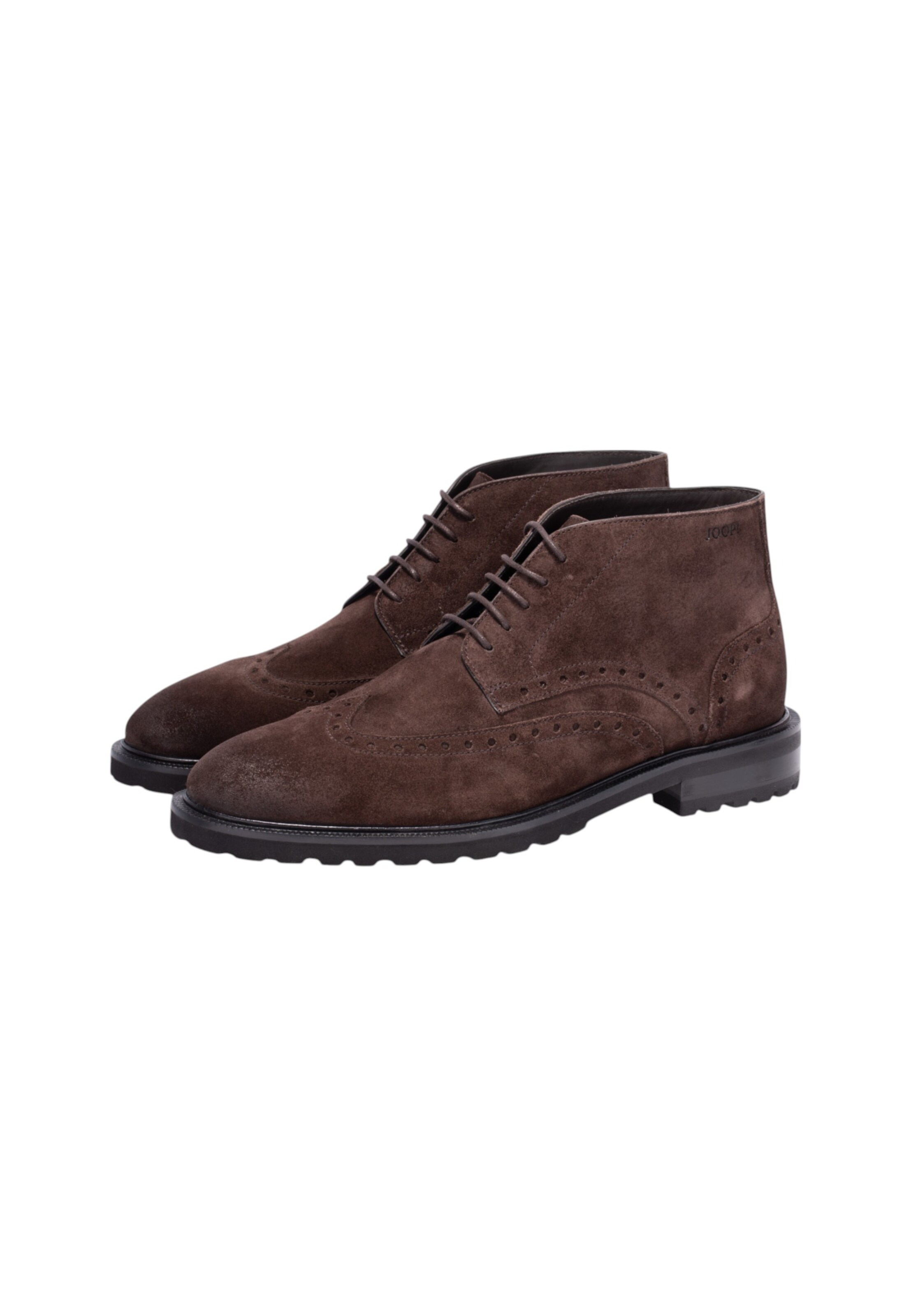 JOOP! Boots 'Velo Danilo' in Brown