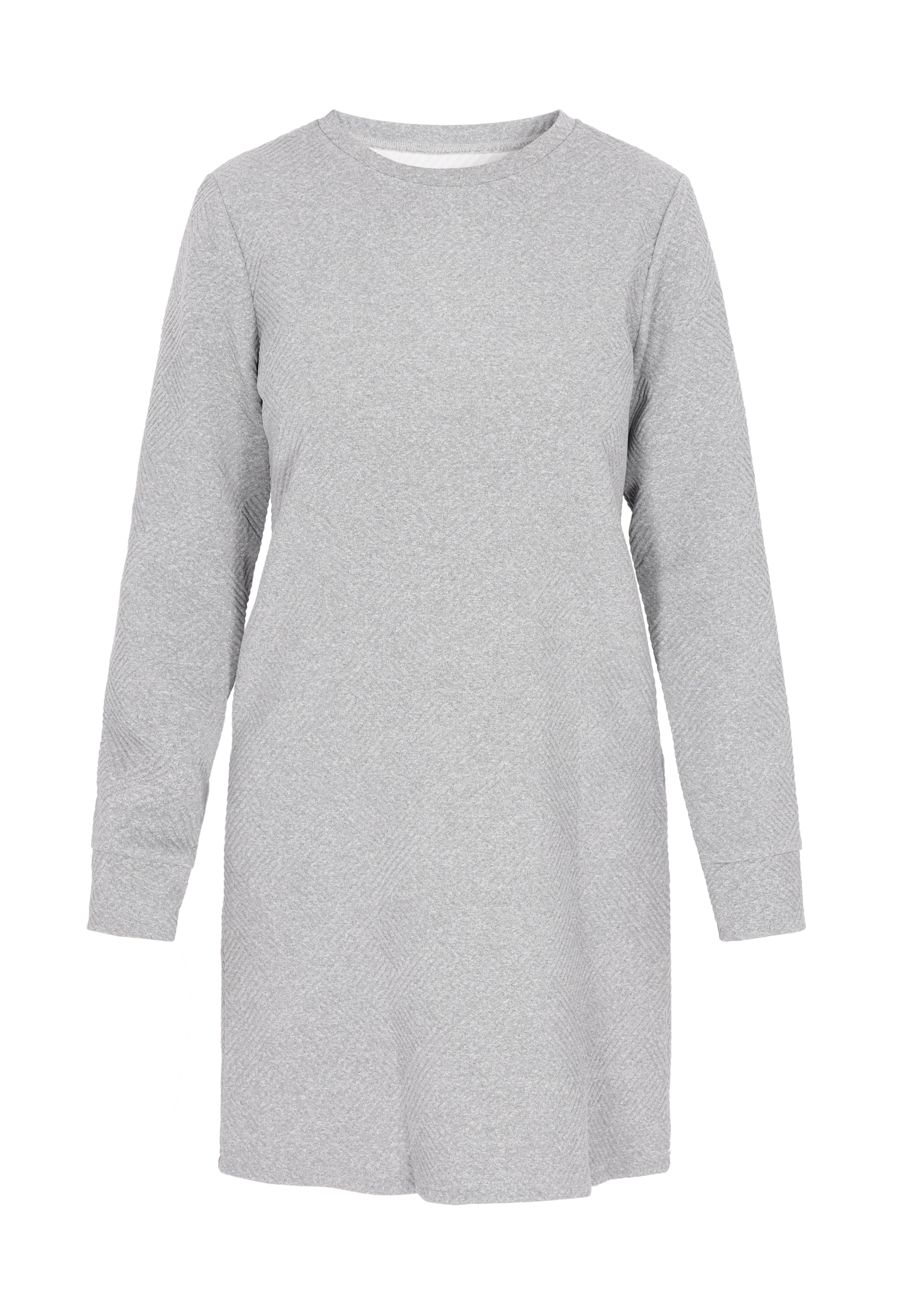 SANIKA Платье в Серый: спереди