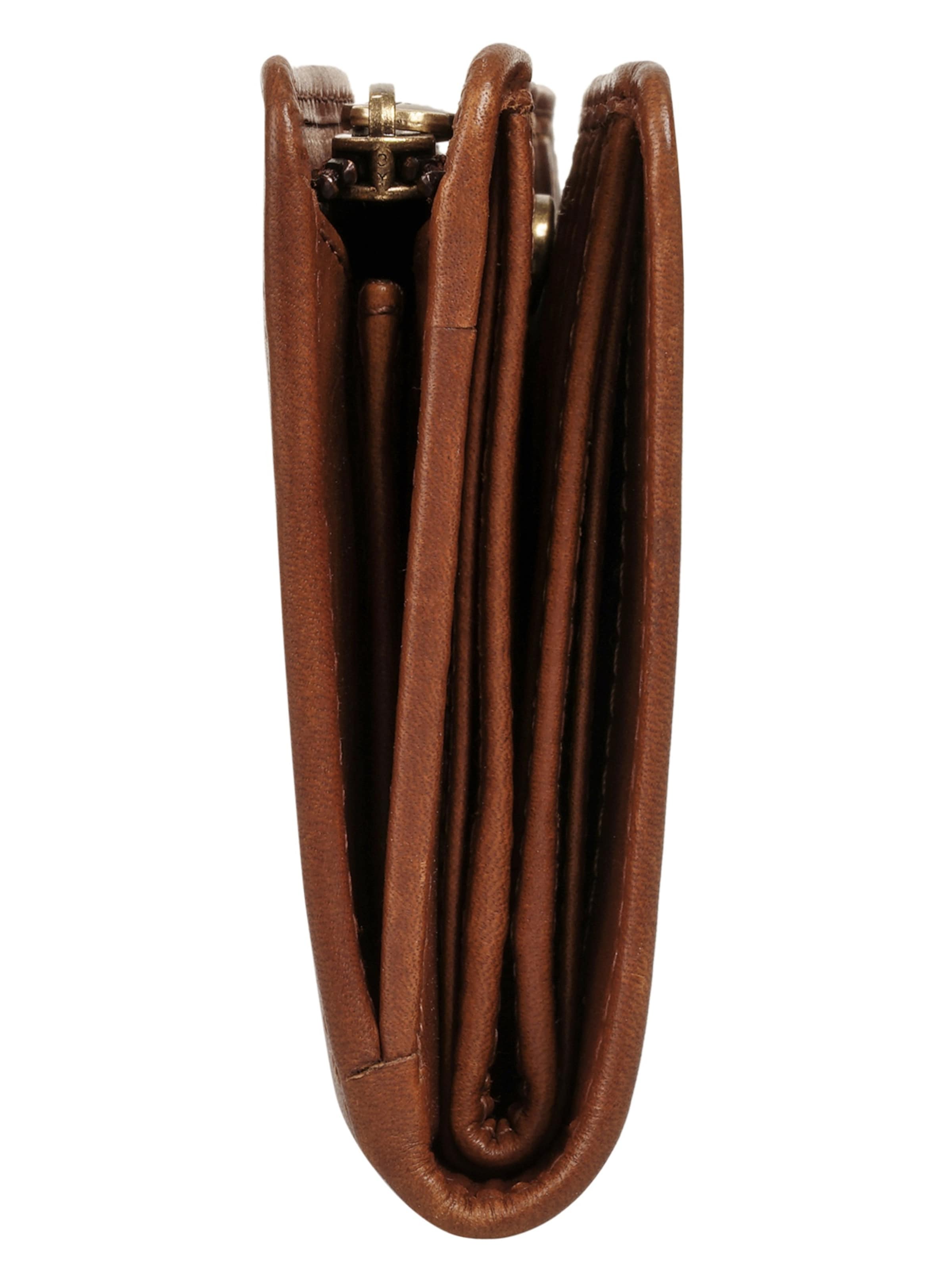 piké Wallet 'piké Geldbörse' in Brown