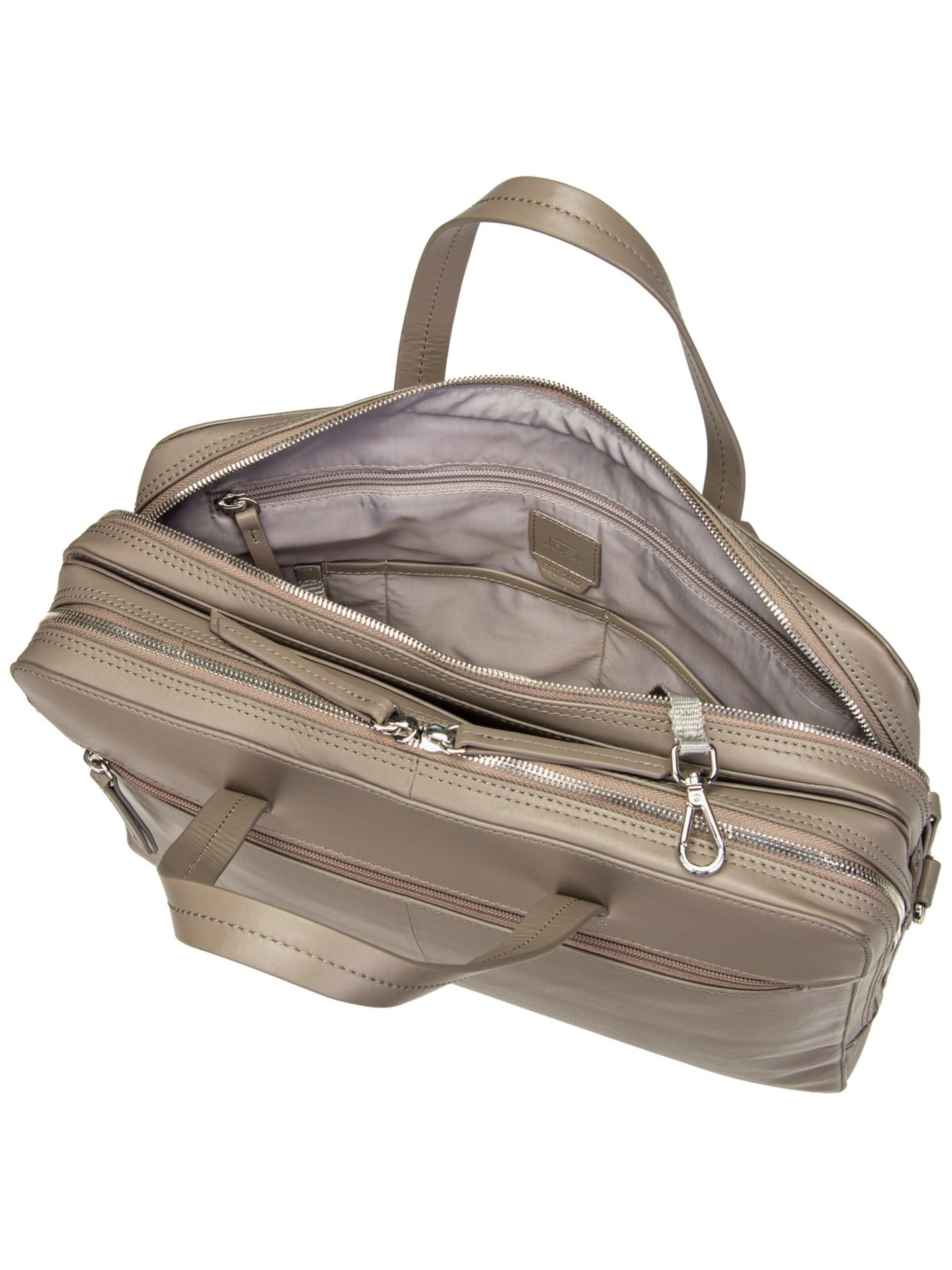 JOST Aktentasche 'Arva' in Beige