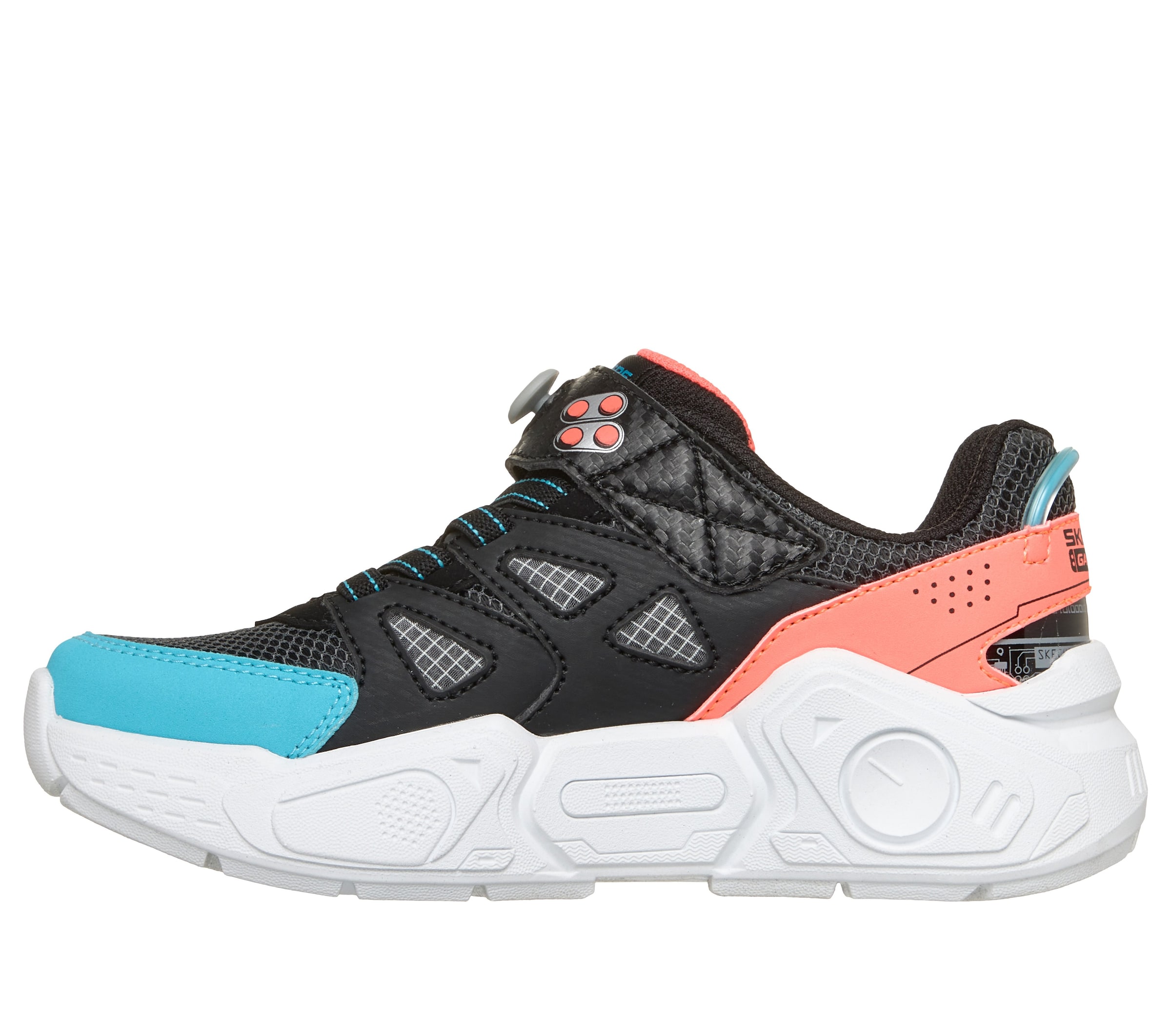 SKECHERSTenisice 'Gametronix 3.0' - crna boja