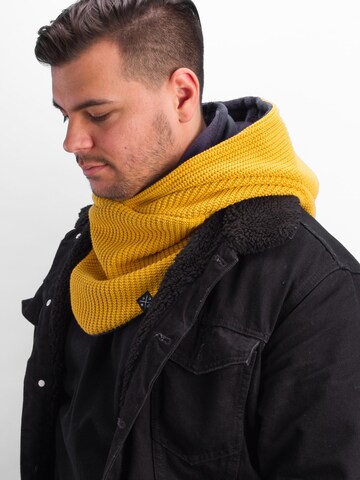 Manufaktur13 Schal 'Hooded Loop'‌‌‌‌‌‌‌‌‌ in Gelb