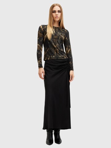 AllSaints Shirt 'KATLYN' in Black