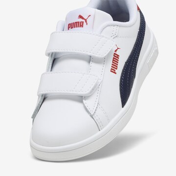 Baskets PUMA en blanc