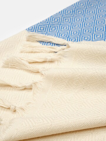 MARSIKOH Beach Towel 'Isola di Dino' in Blue
