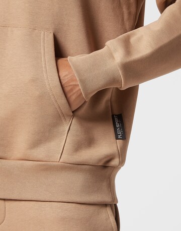 Felpa di Plein Sport in beige