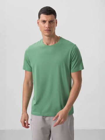 Tommy Life T-Shirts in Grün
