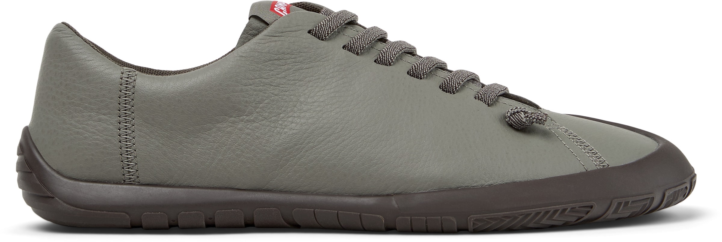 Baskets basses 'Peu Path+' CAMPER en gris