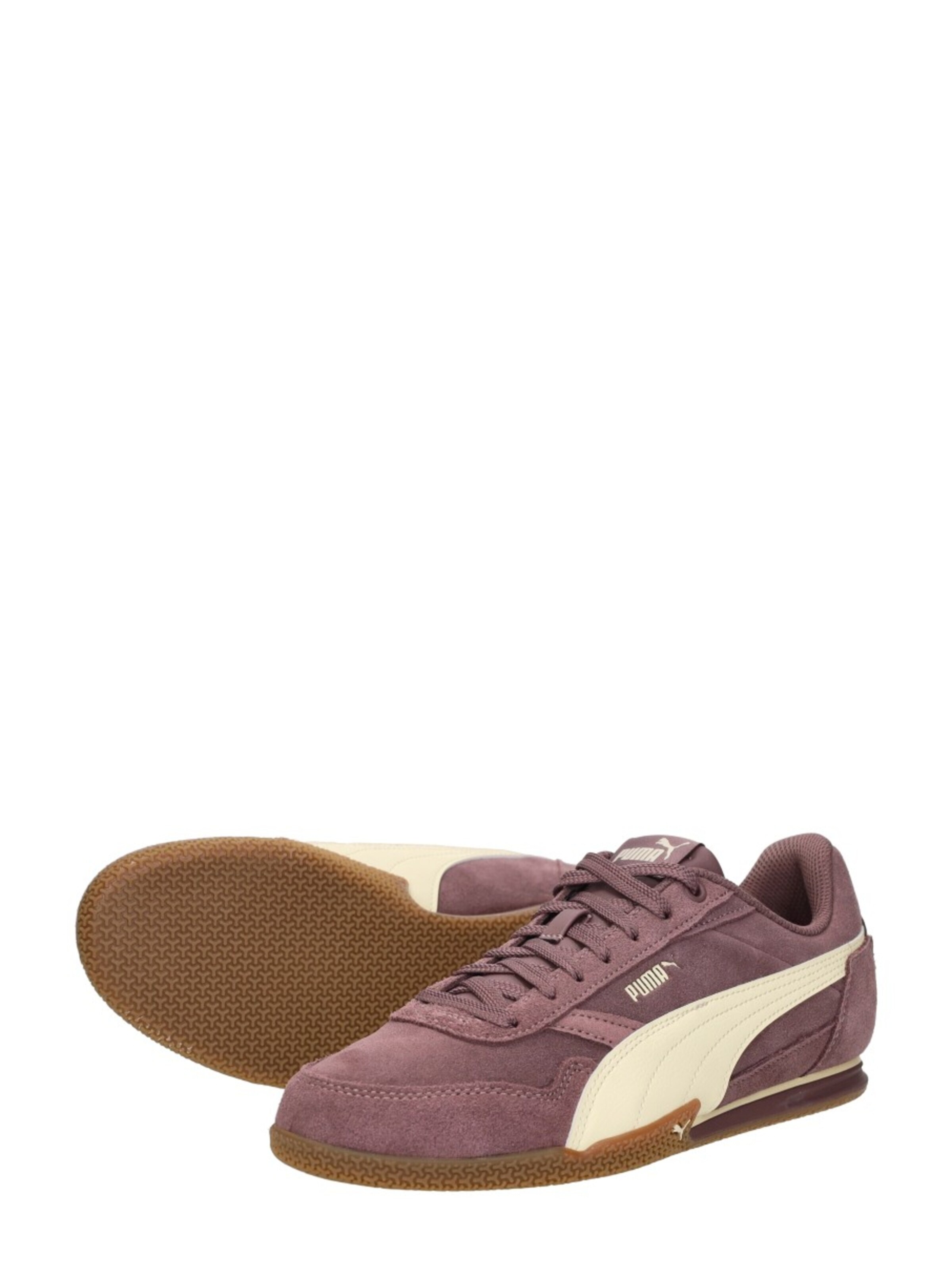 Baskets basses 'Bella Donna SD' PUMA en rouge