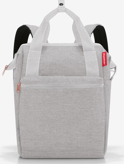 REISENTHEL Sac à dos en gris, Vue avec produit