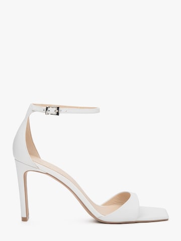 Sandalo '3801-3' di Estro in bianco