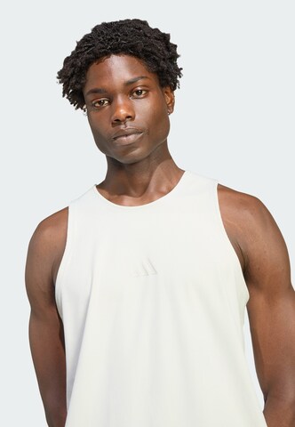 Maglia funzionale 'Puremotion' di ADIDAS PERFORMANCE in bianco