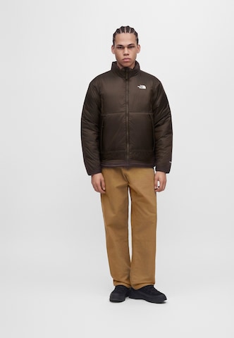 THE NORTH FACE Tussenjas 'PERTEX EXPLORE' in Bruin