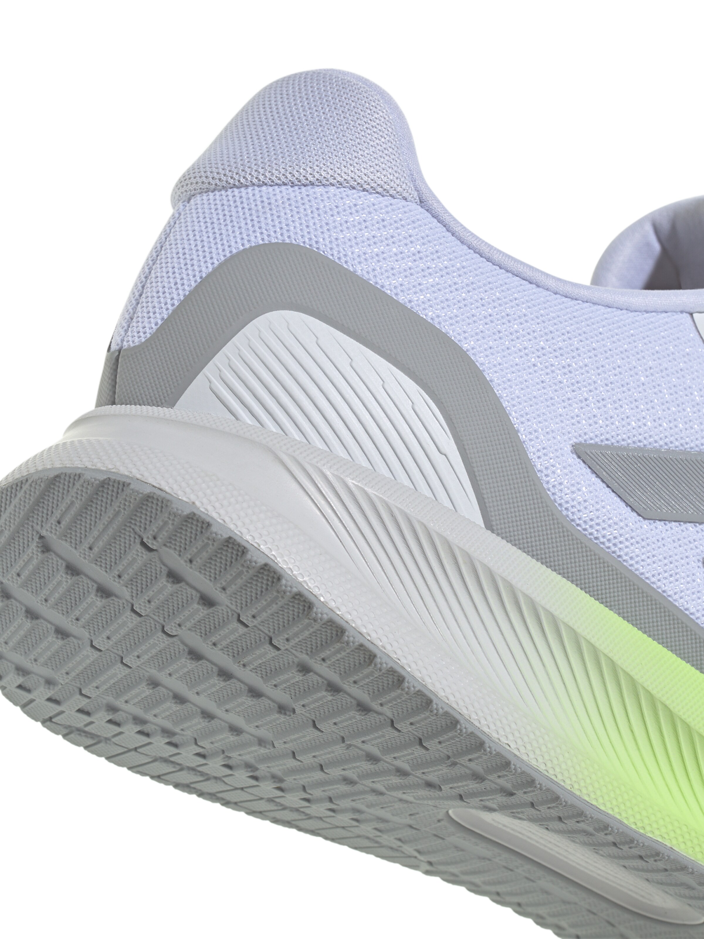 ADIDAS PERFORMANCE Futócipők 'RUNFALCON 5' - fehér