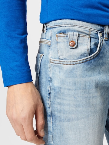 regular Jeans 'Joshua' di LTB in blu
