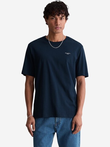 Marc O'Polo DENIM Shirt 'Basic' in Blue