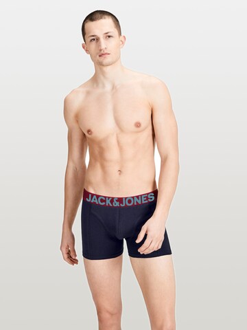 JACK & JONES Boxer shorts 'JJSolid' in Blue