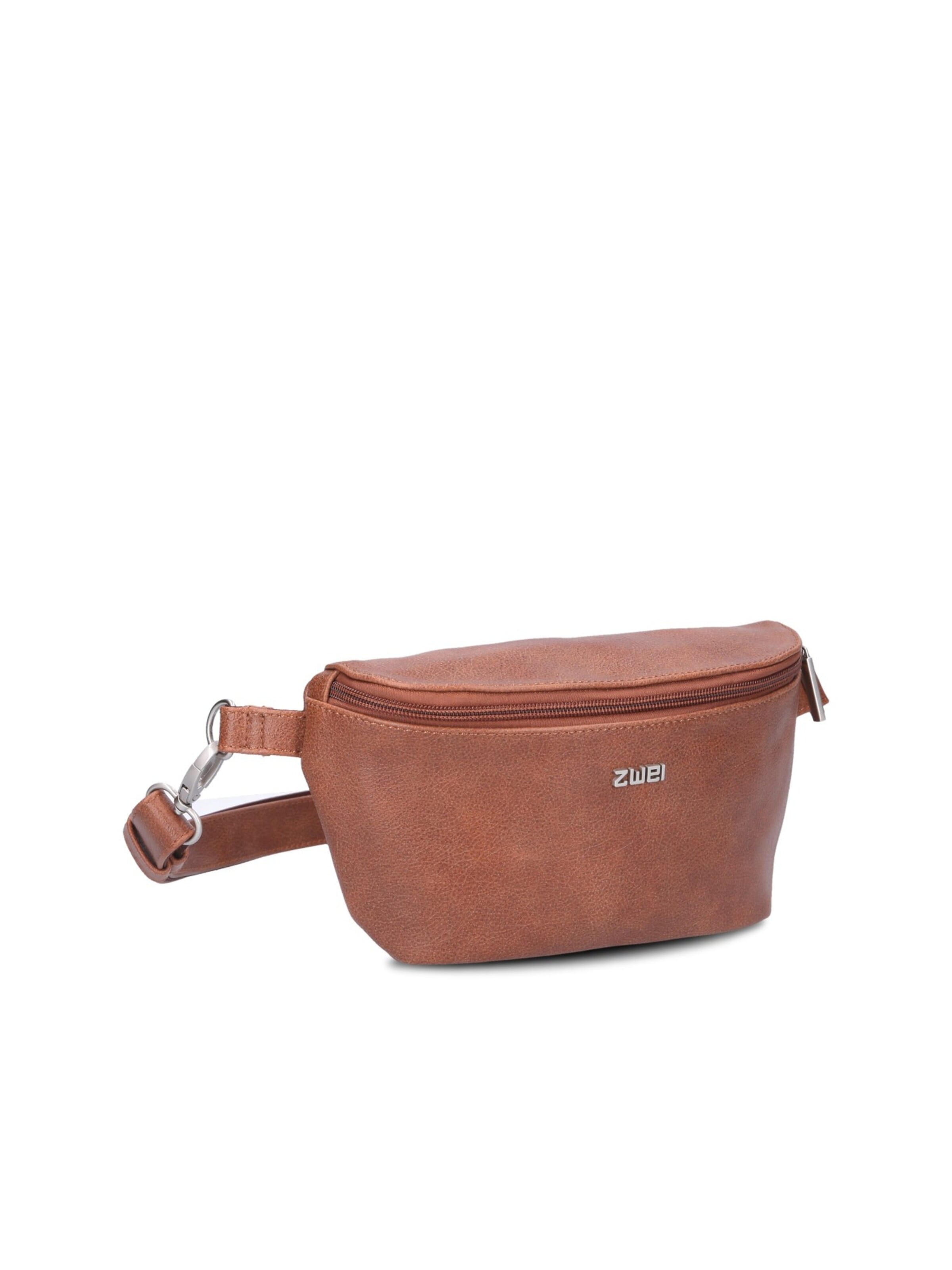 Sacs banane 'MADEMOISELLE.M MH4' ZWEI en marron
