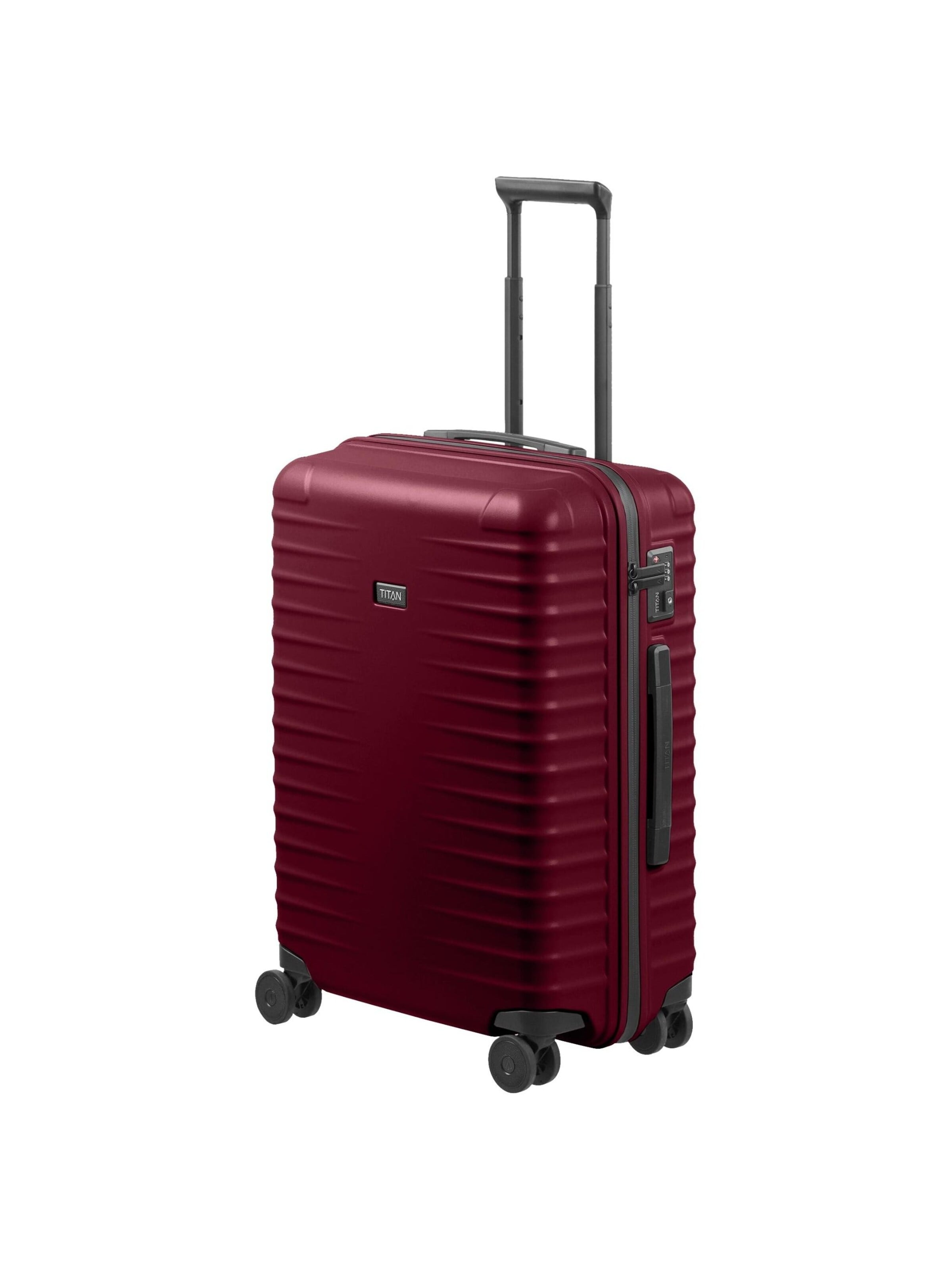 TITAN Trolley 'UPGRADE'‌‌‌‌ in Rot