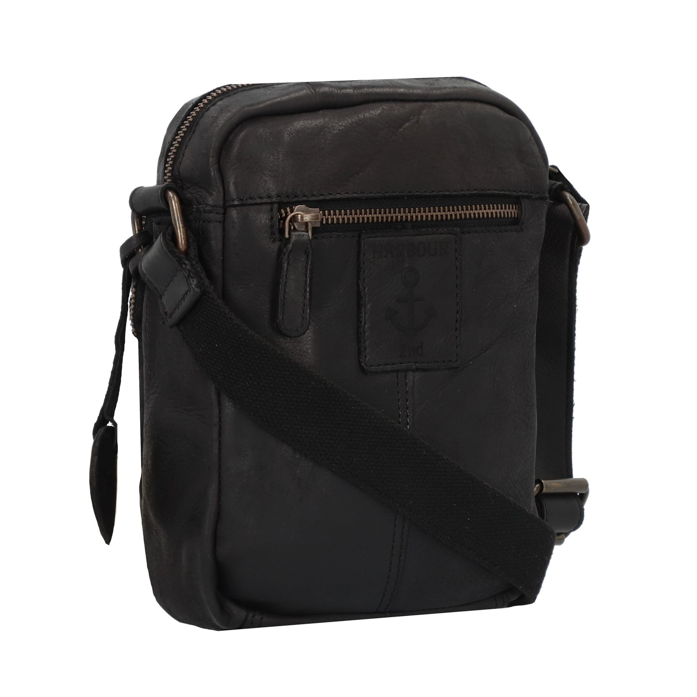 Harbour 2nd Crossbody bag 'Urban Poets' in Black
