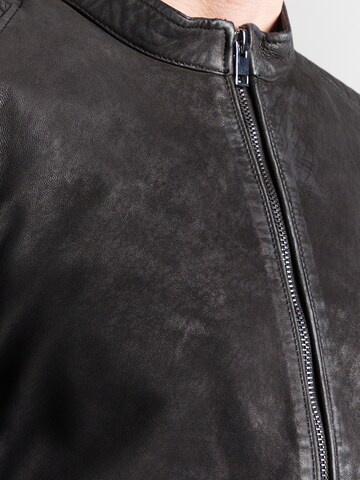 juoda Mauritius Demisezoninė striukė 'Ciran'