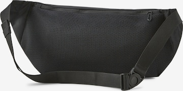 PUMA Athletic Fanny Pack in Black