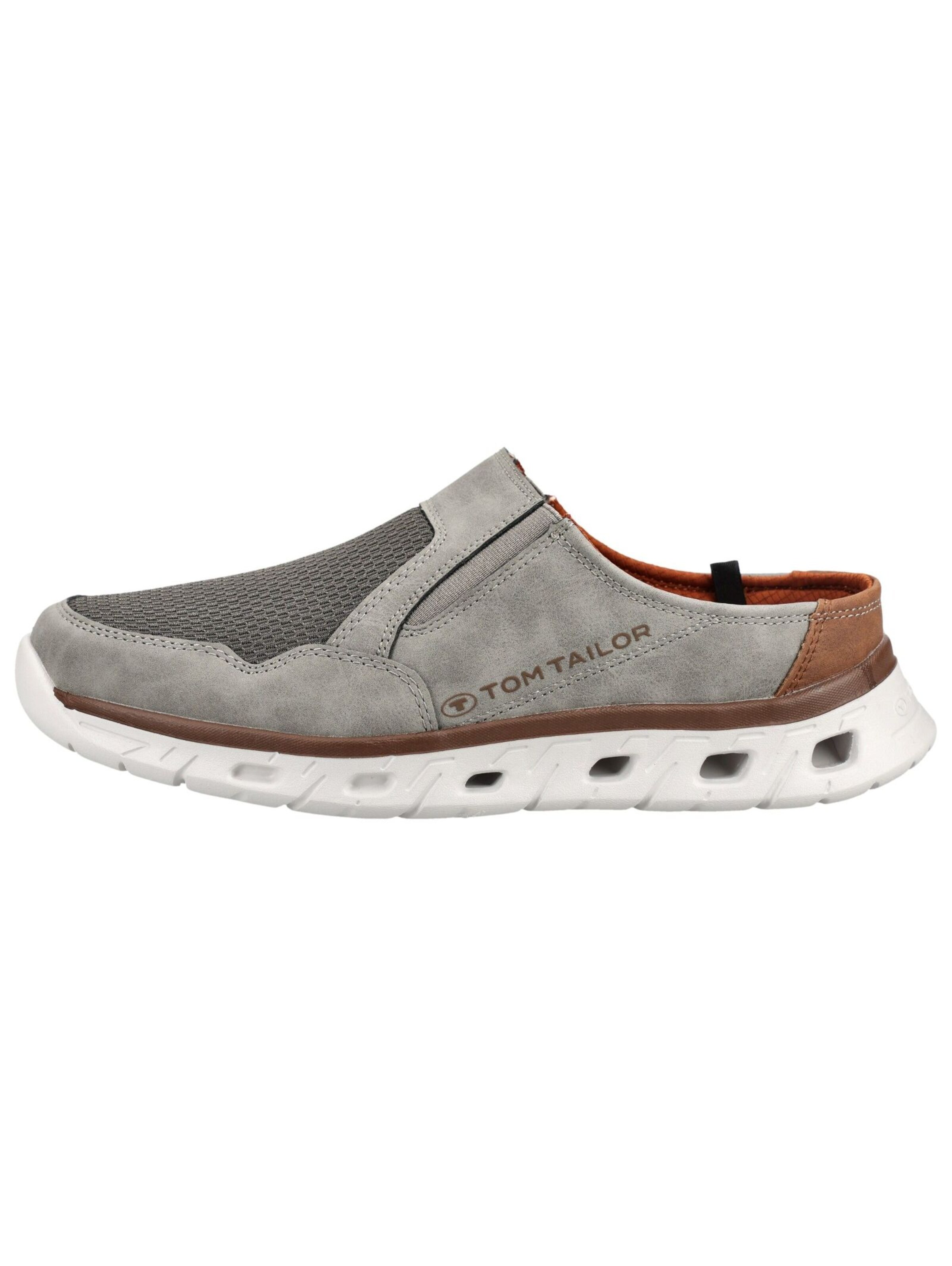 Mule TOM TAILOR en gris