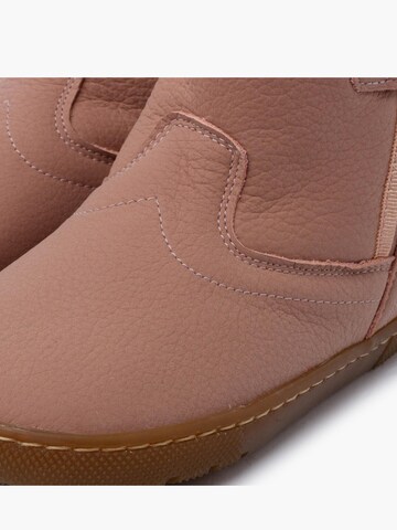 Bottes Pisamonas en rose