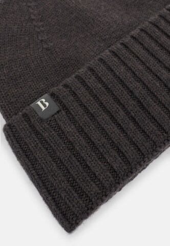 Boggi Milano Beanie in Brown