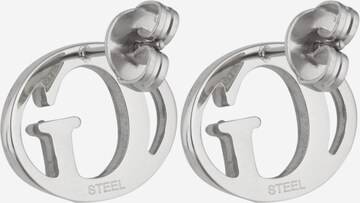 Boucles d'oreilles GUESS en argent