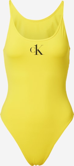 sárga / fekete Calvin Klein Swimwear Fürdőruhák, Termék nézet