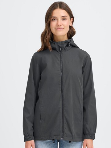 Oxmo Windbreaker ' OXELLAM ' in Grau