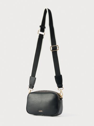 ALDO Torba na ramię 'KAEAJAR' w kolorze czarny