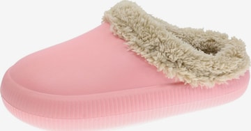 Beppi Sandal 'Eva Clog' in Pink: front