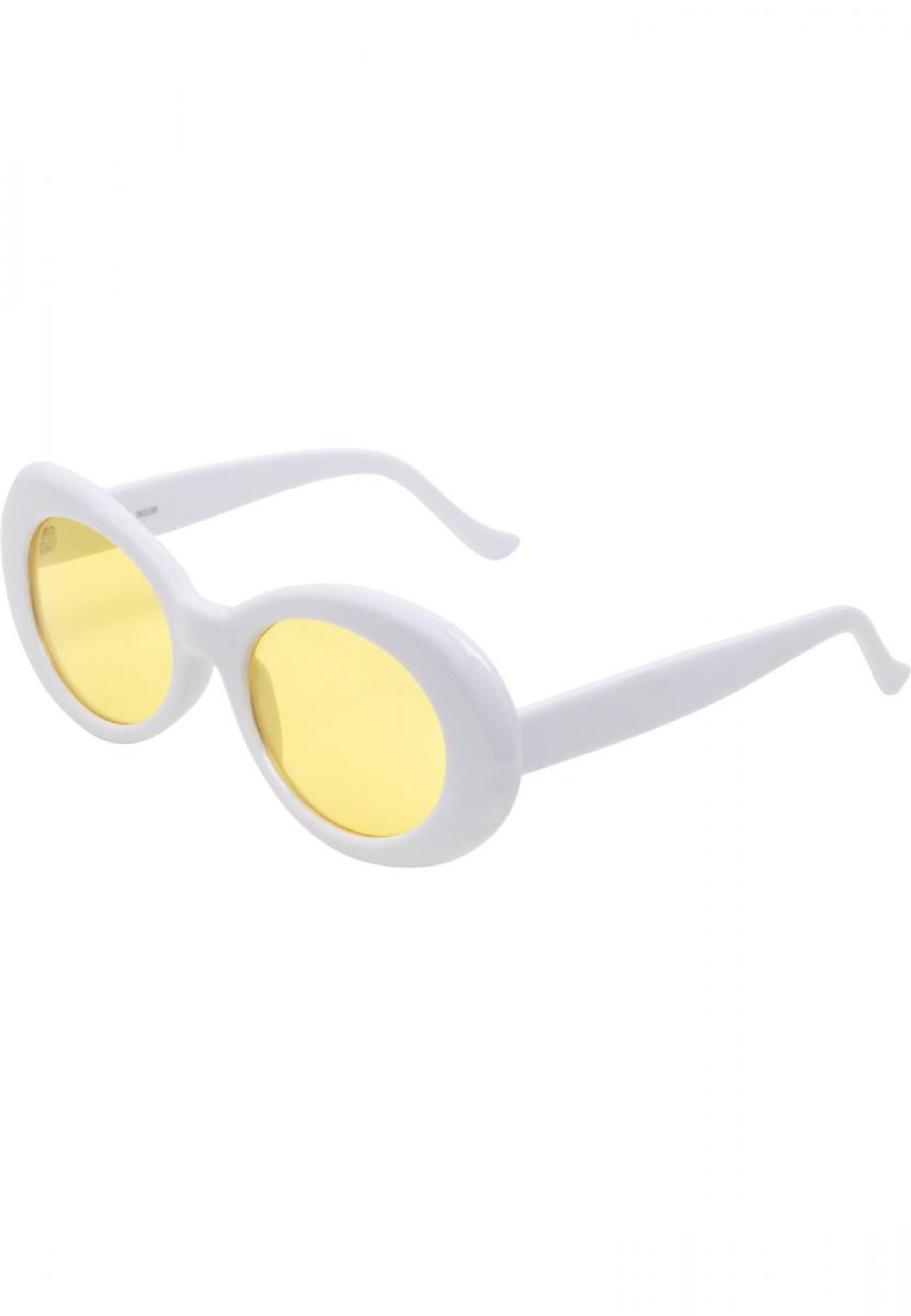 Lunettes de soleil Urban Classics en blanc