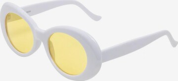 Urban Classics - Gafas de sol en blanco