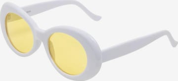 Urban Classics Sunglasses in White