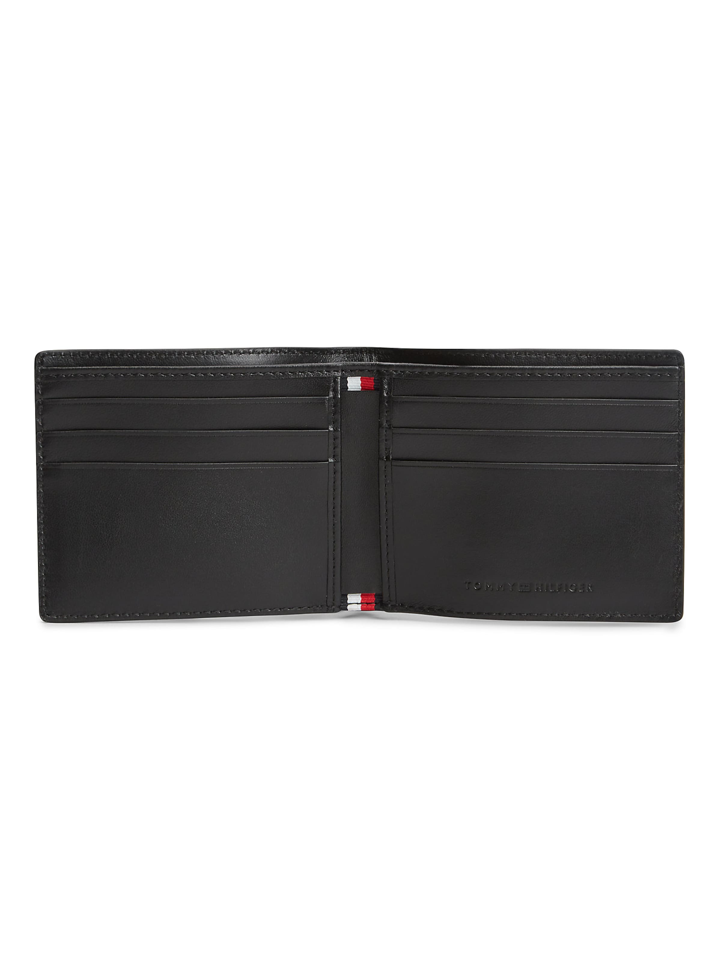 TOMMY HILFIGER Wallet in Black