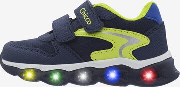 CHICCO Sneakers 'Cook' in Blauw