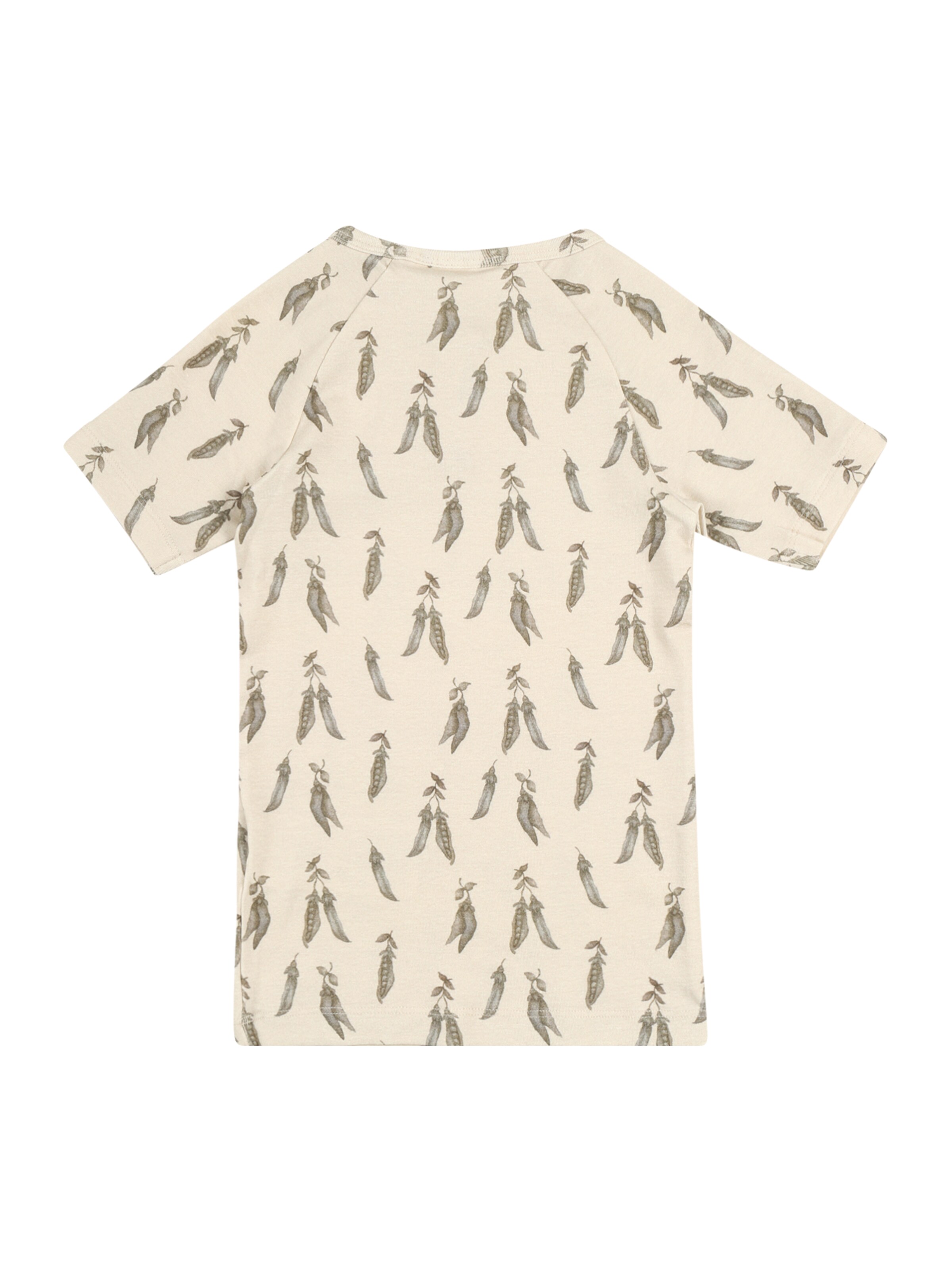 Kinder Kids (Gr. 92-140) NAME IT T-Shirt 'GEO' in Beige - RG82612 Kinder Kids (Gr. 92-140) NAME IT T-Shirt 'GEO' in Beige - RG82612