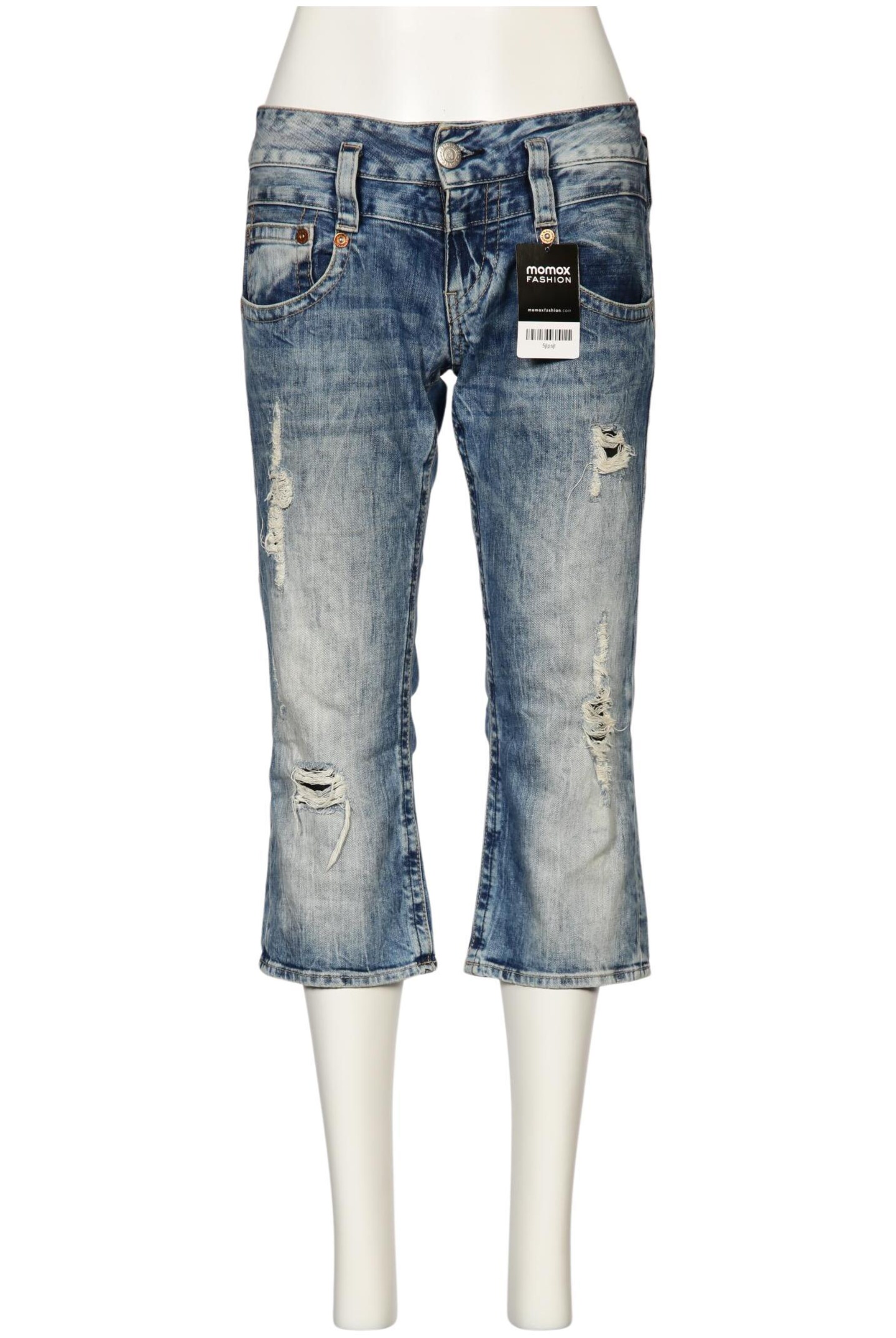 Herrlicher Jeans in 28 in Blue: front