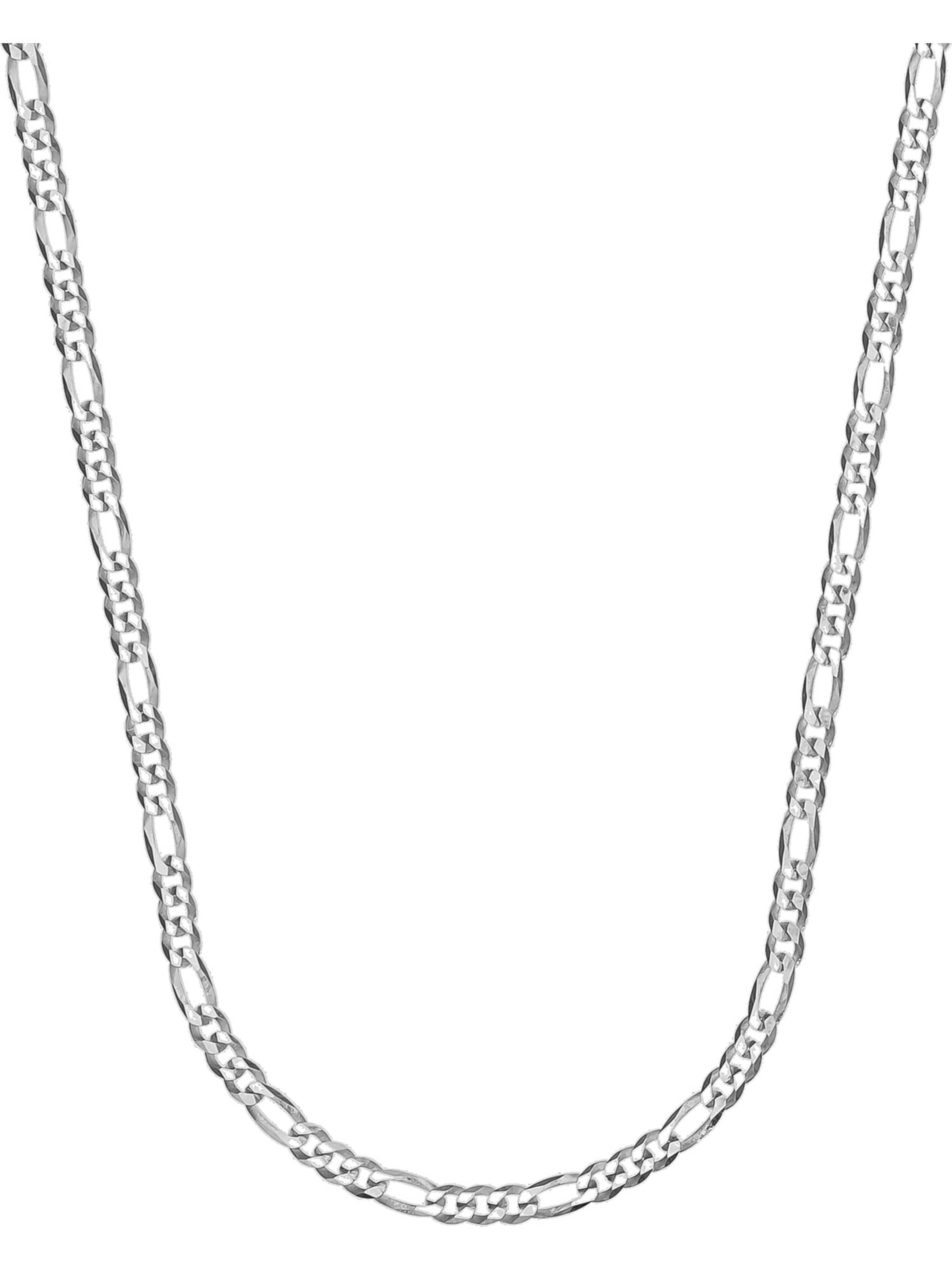 FAVS Necklace in Silver