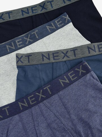 Boxer di Next in blu