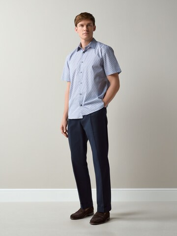 Regular fit Camicia di Next in blu