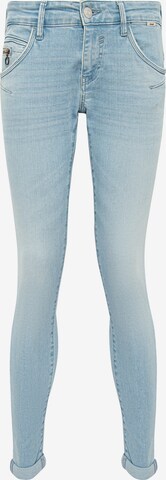 Mavi Skinny Jeans 'Lexi' in Blue: front